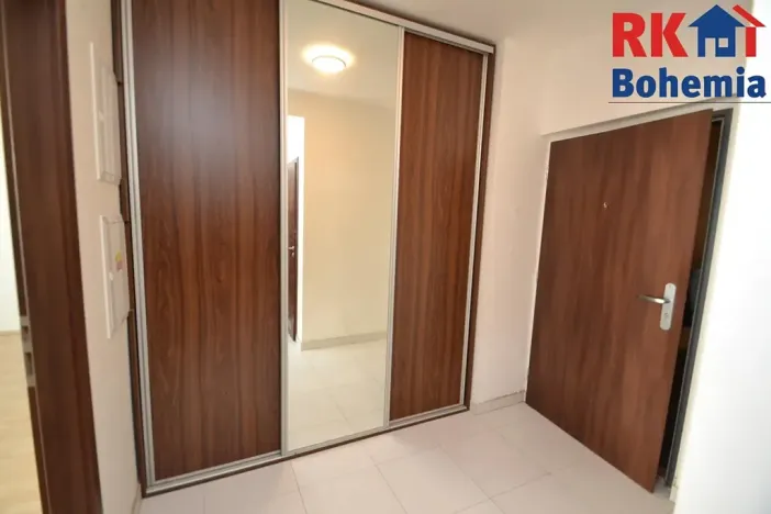 Pronájem bytu 2+kk, Praha - Háje, Jurkovičova, 52 m2