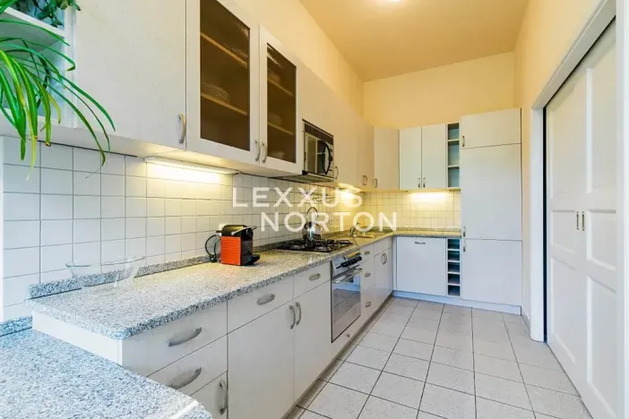 Pronájem bytu 3+1, Praha - Vinohrady, Polská, 105 m2