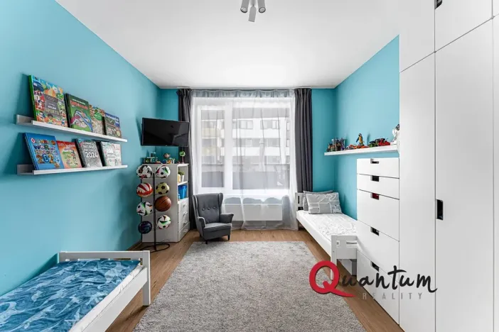 Prodej bytu 3+kk, Praha - Dolní Měcholupy, Honzíkova, 89 m2
