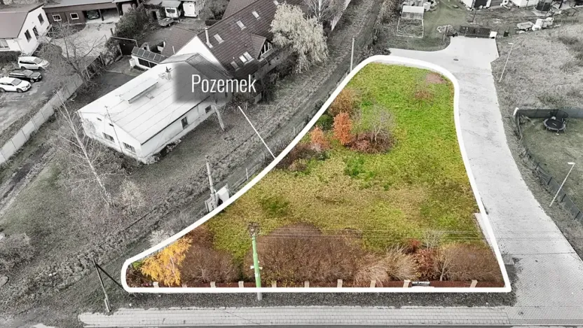 Prodej pozemku pro bydlení, Velvary, Chržínská, 927 m2