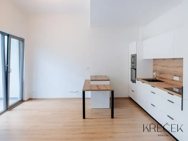 Pronájem bytu 1+kk, Třebíč, Tomáše Bati, 39 m2