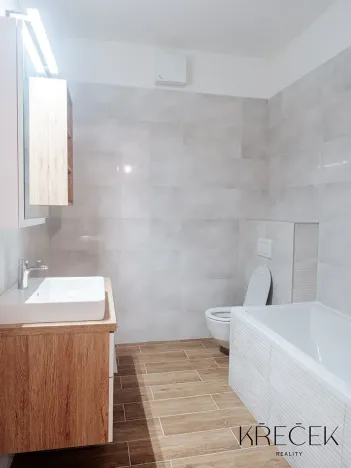 Pronájem bytu 1+kk, Třebíč, Tomáše Bati, 39 m2