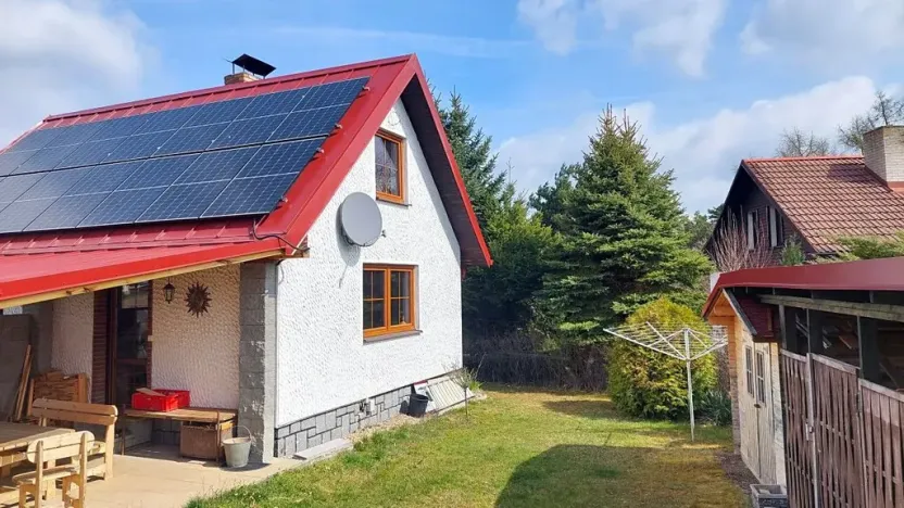 Prodej rodinného domu, Županovice, 55 m2