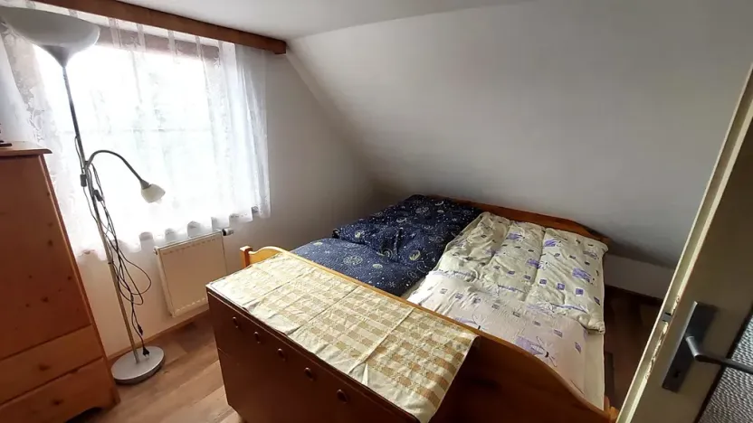 Prodej chaty, Županovice, 55 m2