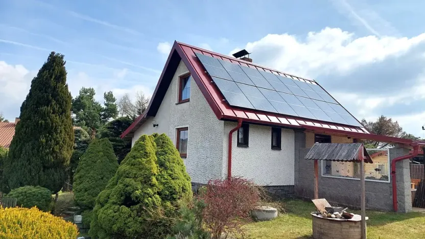 Prodej chaty, Županovice, 55 m2