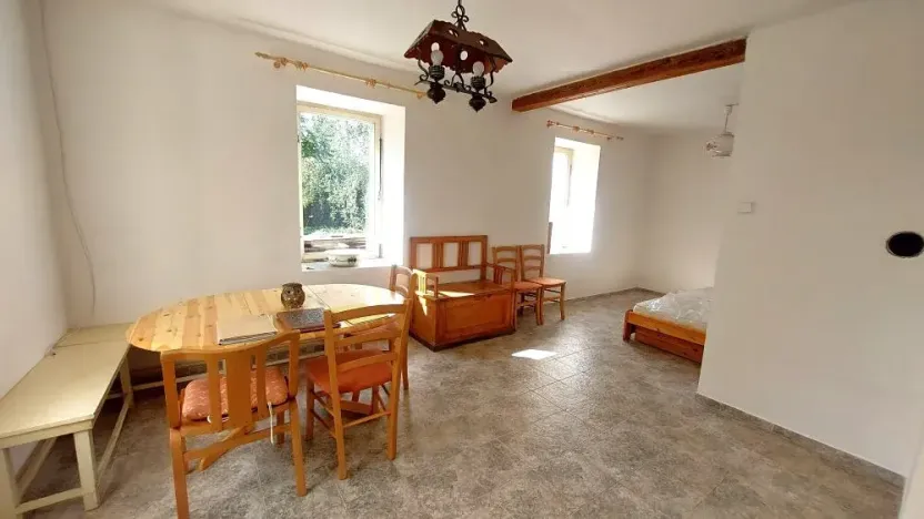 Prodej rodinného domu, Rybníky, 95 m2