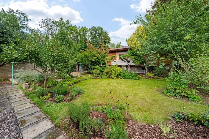 Prodej rodinného domu, Praha - Zbraslav, Nebeského, 208 m2