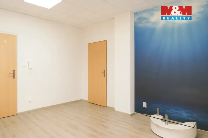 Pronájem kanceláře, Ostrava - Mariánské Hory, Raisova, 30 m2