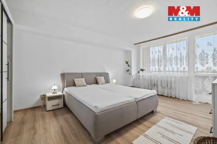 Prodej bytu 3+1, Mladá Boleslav - Mladá Boleslav II, Jana Palacha, 83 m2