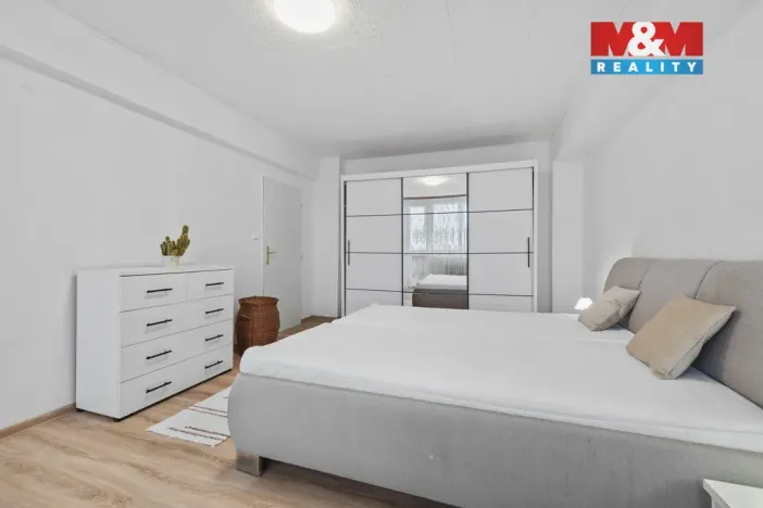 Prodej bytu 3+1, Mladá Boleslav - Mladá Boleslav II, Jana Palacha, 83 m2