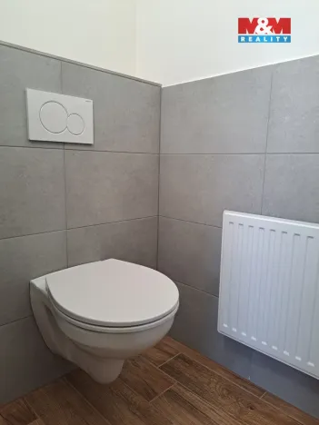 Pronájem rodinného domu, Brušperk, Zádvoří, 74 m2