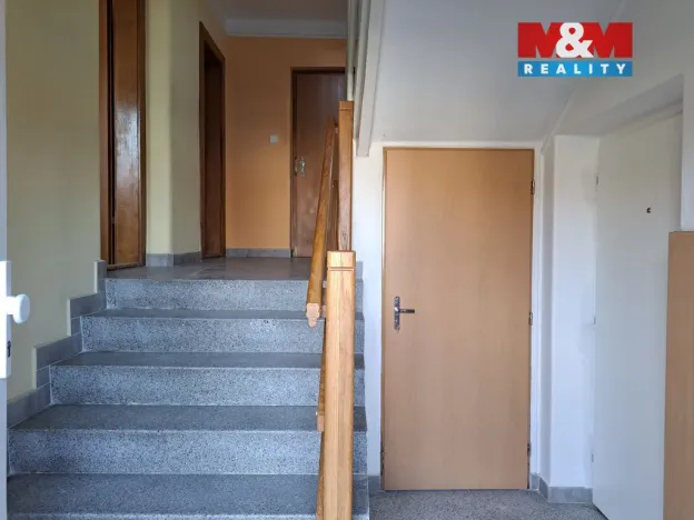 Pronájem rodinného domu, Brušperk, Zádvoří, 74 m2