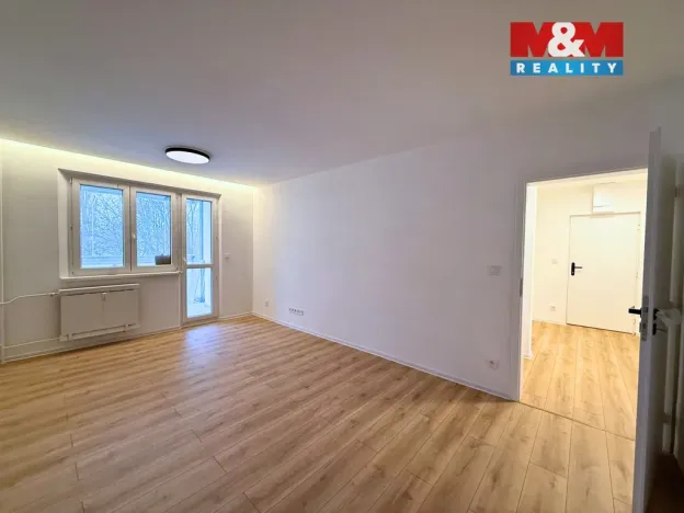 Prodej bytu 3+kk, Ostrava - Poruba, Opavská, 51 m2