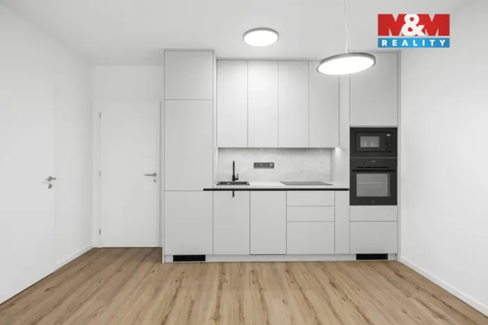 Pronájem bytu 2+kk, Kladno - Dubí, Ke křížku, 46 m2