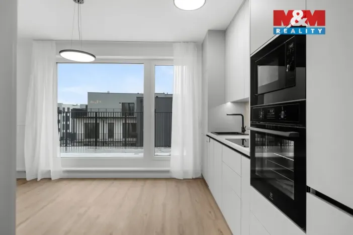 Pronájem bytu 2+kk, Kladno - Dubí, Ke křížku, 45 m2