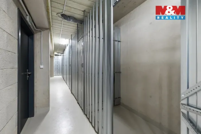 Pronájem bytu 2+kk, Kladno - Dubí, Ke křížku, 45 m2