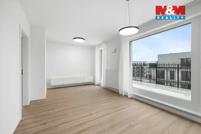 Pronájem bytu 2+kk, Kladno - Dubí, Ke křížku, 45 m2