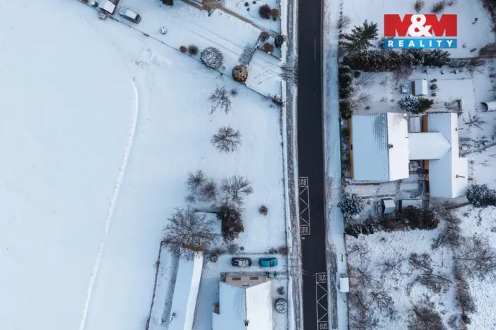 Prodej pozemku pro bydlení, Ostřetín, 980 m2