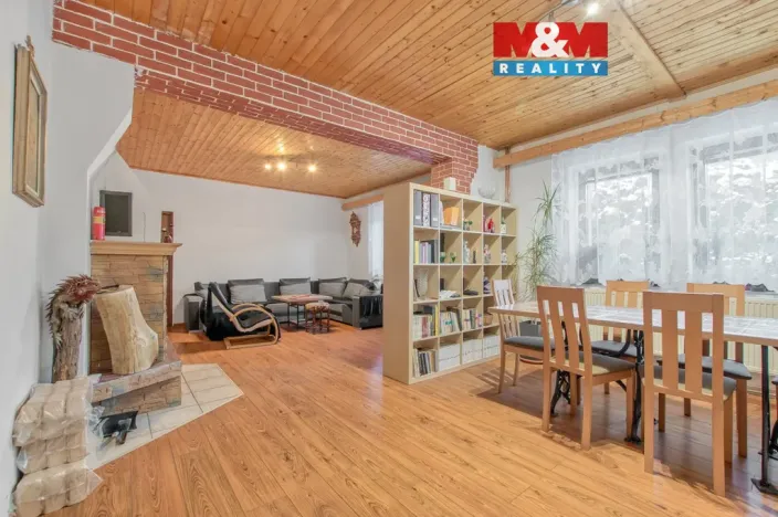 Prodej rodinného domu, Petrovice u Karviné - Dolní Marklovice, 280 m2