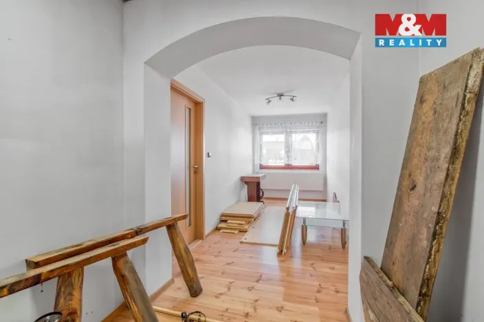 Prodej rodinného domu, Petrovice u Karviné - Dolní Marklovice, 280 m2