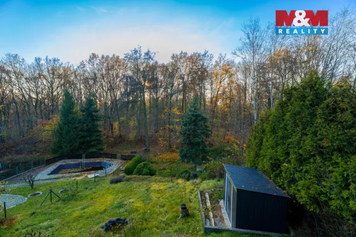 Prodej chaty, Velké Chvojno - Žďár, 45 m2