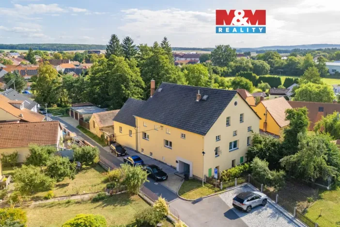 Prodej činžovního domu, Chotěšov, Starý mlýn, 353 m2