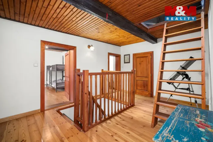 Prodej rodinného domu, Liběšice - Dolní Chobolice, 210 m2