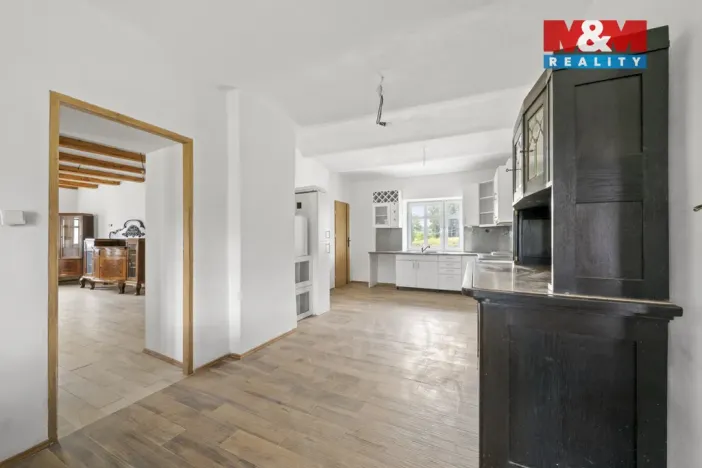 Prodej chalupy, Broumov - Velká Ves, Kladská, 260 m2