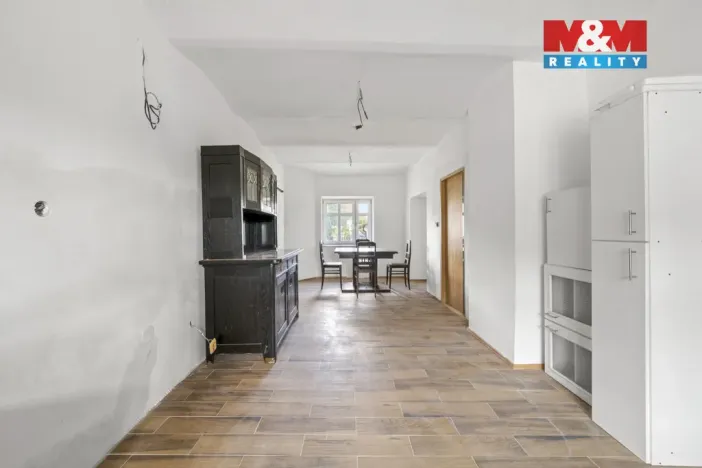 Prodej chalupy, Broumov - Velká Ves, Kladská, 260 m2