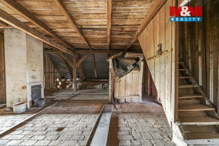 Prodej chalupy, Broumov - Velká Ves, Kladská, 260 m2