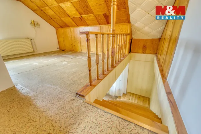 Prodej rodinného domu, Hrádek, Chylická, 85 m2