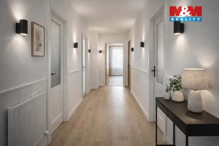 Prodej rodinného domu, Hrádek, Chylická, 85 m2