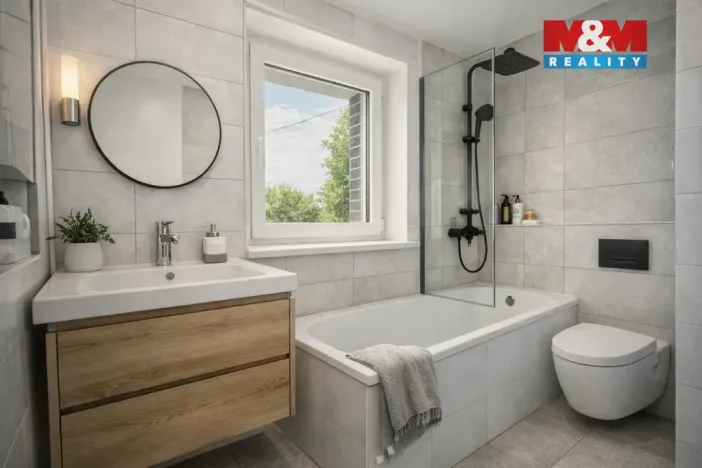 Prodej rodinného domu, Hrádek, Chylická, 85 m2