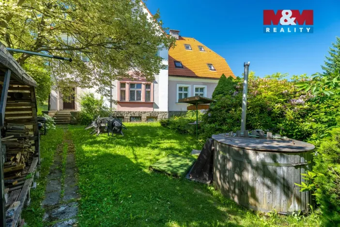 Prodej ubytování, Velké Hamry, 550 m2