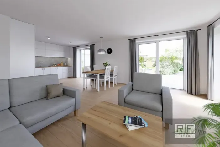 Prodej rodinného domu, Obědovice, 155 m2