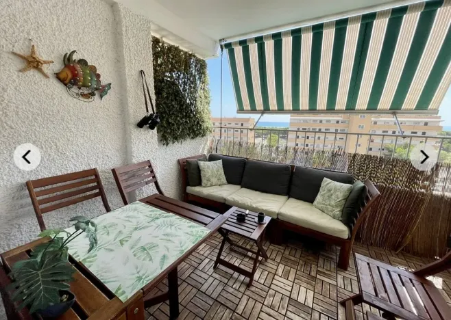 Prodej bytu 3+1, Guardamar Del Segura, Costa Blanca, Provincie Alicante, Španělsko, 52 m2