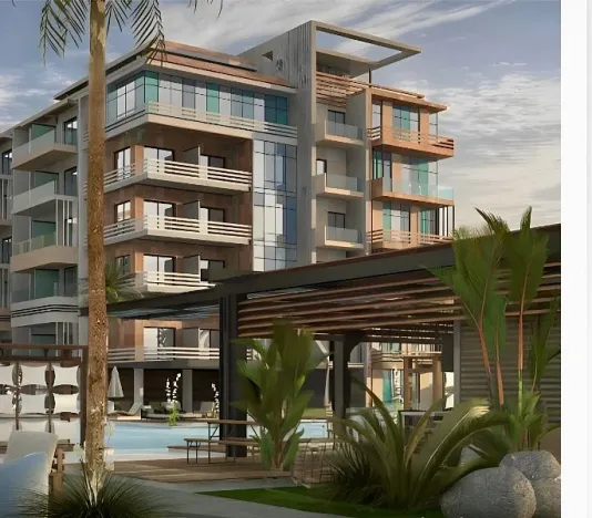 Prodej bytu 2+kk, El Ahia, Hurghada, El Ahia, Hurghada, Egypt, 78 m2