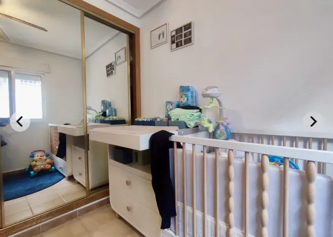 Prodej bytu 3+1, EL Edén, Guardamar del Segura, Costa Blanca, Provincie Alicante, Španělsko, 70 m2