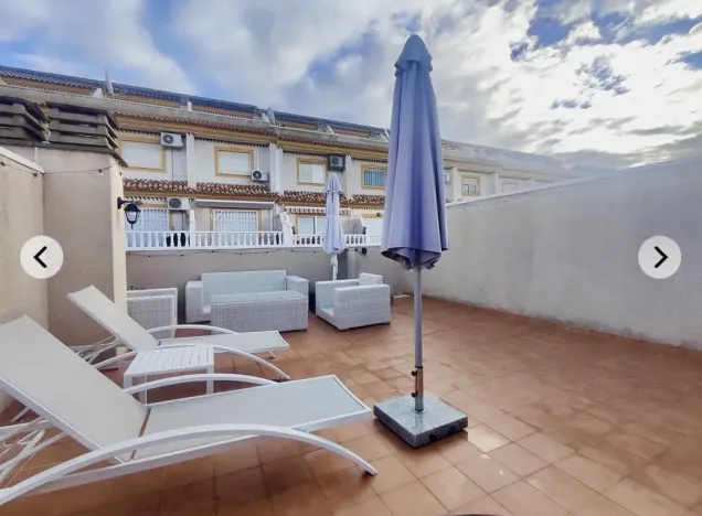 Prodej bytu 3+1, EL Edén, Guardamar del Segura, Costa Blanca, Provincie Alicante, Španělsko, 70 m2