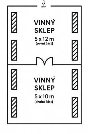 Prodej pozemku, Nikolčice, 268 m2