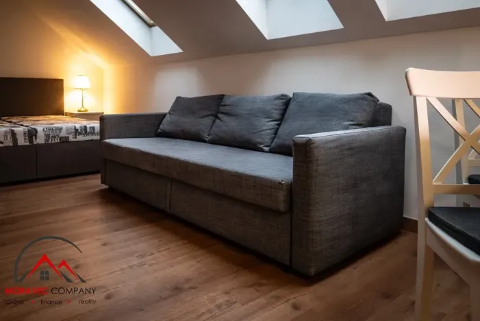 Pronájem apartmánu, Ostrava, Cihelní, 38 m2