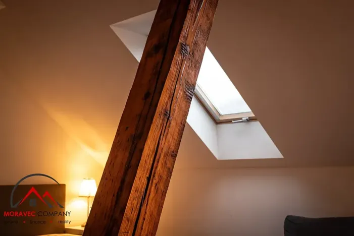 Pronájem apartmánu, Ostrava, Cihelní, 38 m2