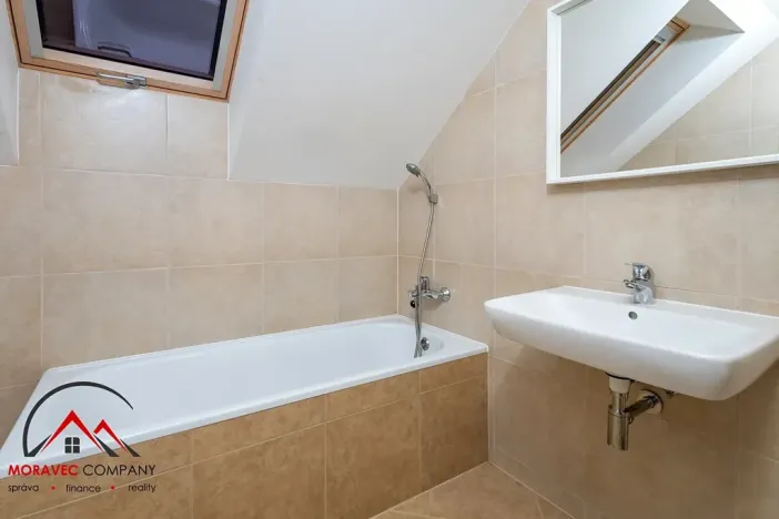 Pronájem apartmánu, Ostrava, Cihelní, 23 m2