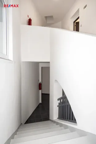 Pronájem bytu 1+kk, Ústí nad Labem, náměstí Prokopa Velikého, 25 m2