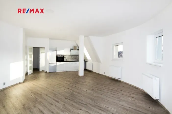 Pronájem bytu 3+kk, Ústí nad Labem, náměstí Prokopa Velikého, 86 m2