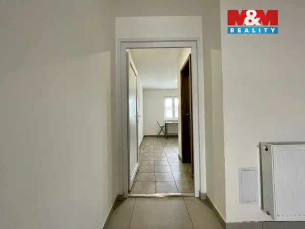 Pronájem bytu 2+kk, Praha - Libuš, U líhní, 22 m2