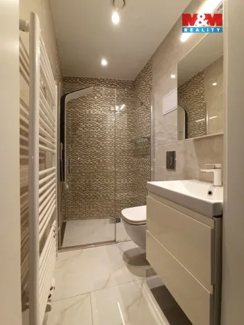 Prodej bytu 3+kk, Olomouc - Řepčín, Řepčínská, 48 m2