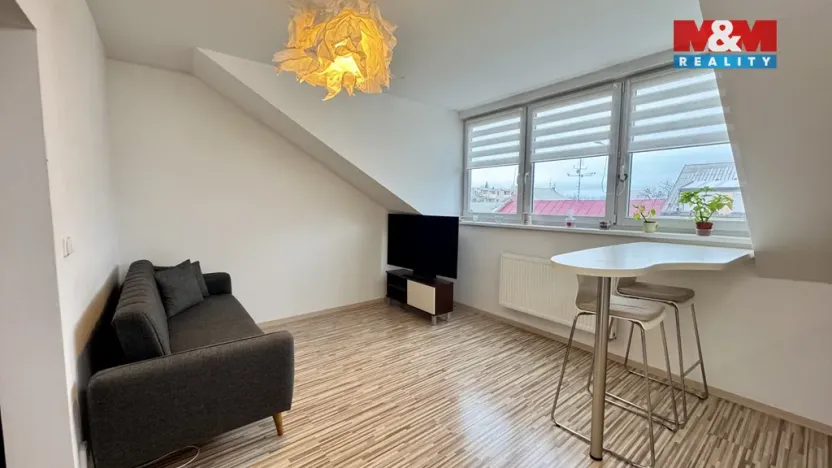 Pronájem bytu 2+kk, Olomouc, Hodolanská, 51 m2