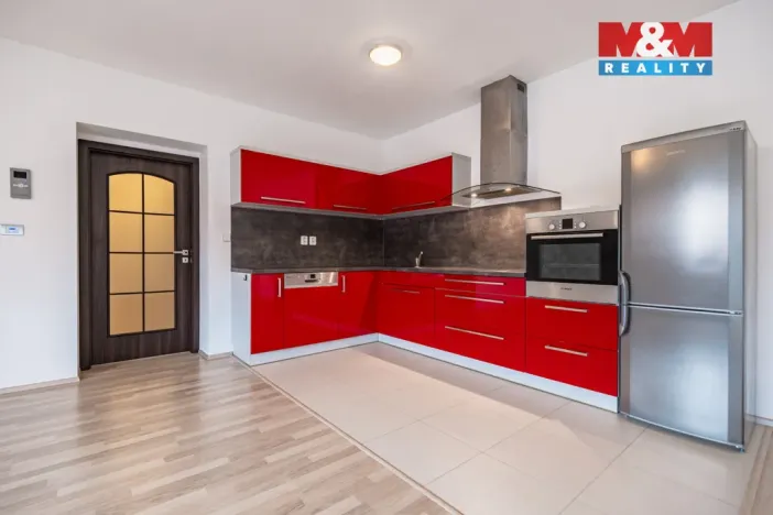 Prodej bytu 2+kk, Nymburk, Palackého třída, 77 m2