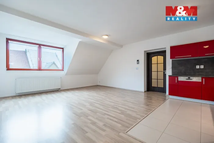 Prodej bytu 2+kk, Nymburk, Palackého třída, 77 m2